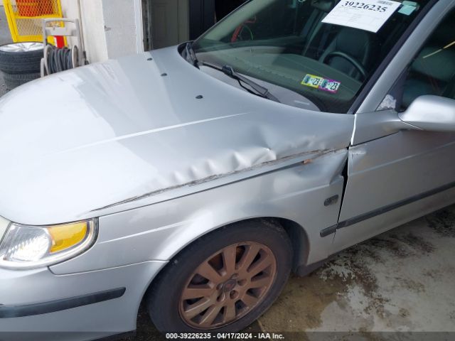 2003 SAAB 9-5 YS3EB55E533043102 Photo 5