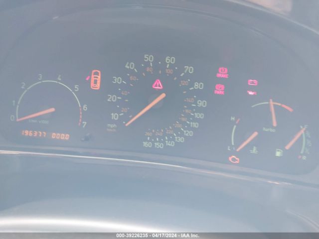 2003 SAAB 9-5 YS3EB55E533043102 Photo 6