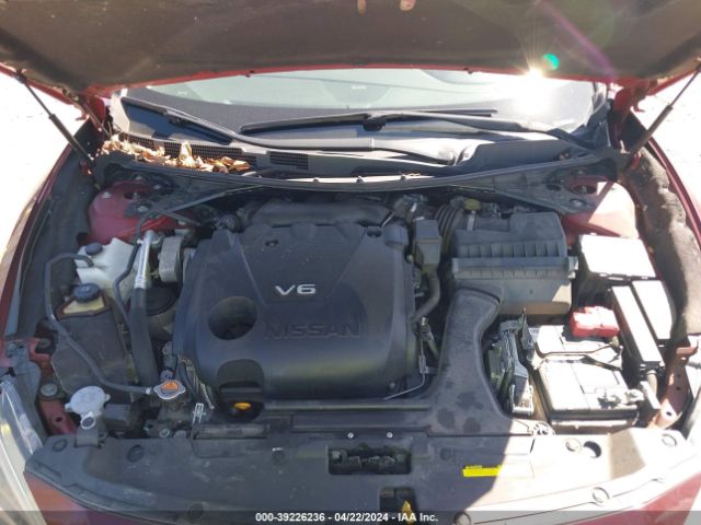 1N4AA6AP0GC449645 Nissan Maxima 3.5 Sl