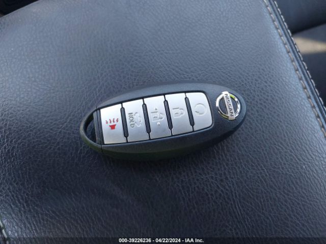 1N4AA6AP0GC449645 Nissan Maxima 3.5 Sl