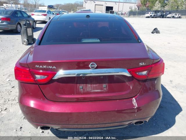 1N4AA6AP0GC449645 Nissan Maxima 3.5 Sl