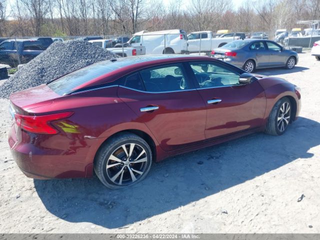 1N4AA6AP0GC449645 Nissan Maxima 3.5 Sl