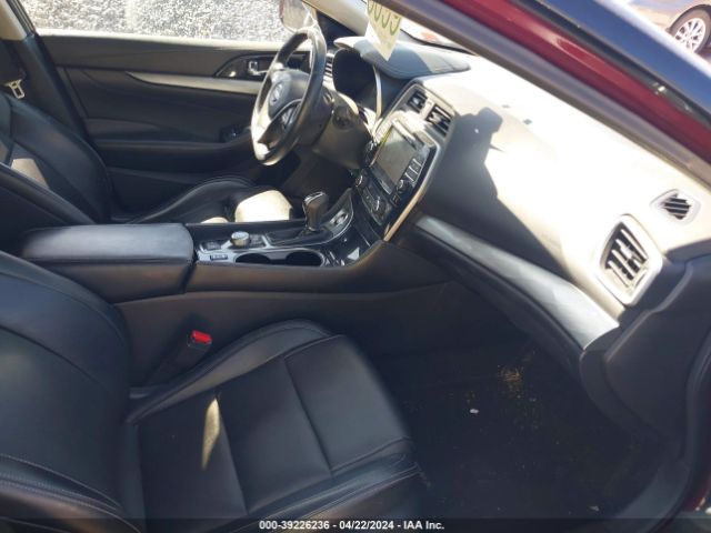 1N4AA6AP0GC449645 Nissan Maxima 3.5 Sl