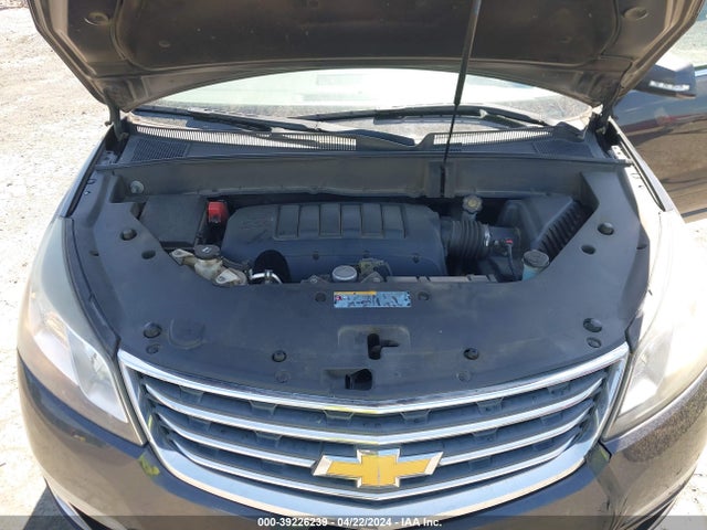 Chevrolet Traverse 2lt 2017 1GNKRHKD2HJ201652 Image 10
