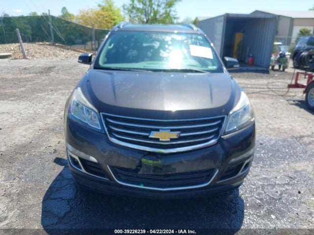 Chevrolet Traverse 2lt 2017 1GNKRHKD2HJ201652 Image 12