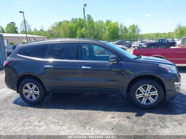 Chevrolet Traverse 2lt 2017 1GNKRHKD2HJ201652 Image 13