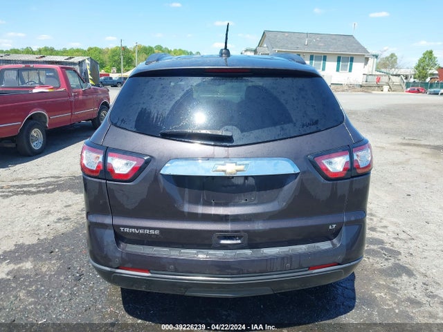 Chevrolet Traverse 2lt 2017 1GNKRHKD2HJ201652 Image 16