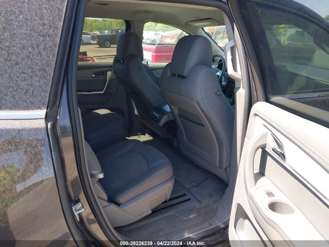 Chevrolet Traverse 2lt 2017 1GNKRHKD2HJ201652 Image 8