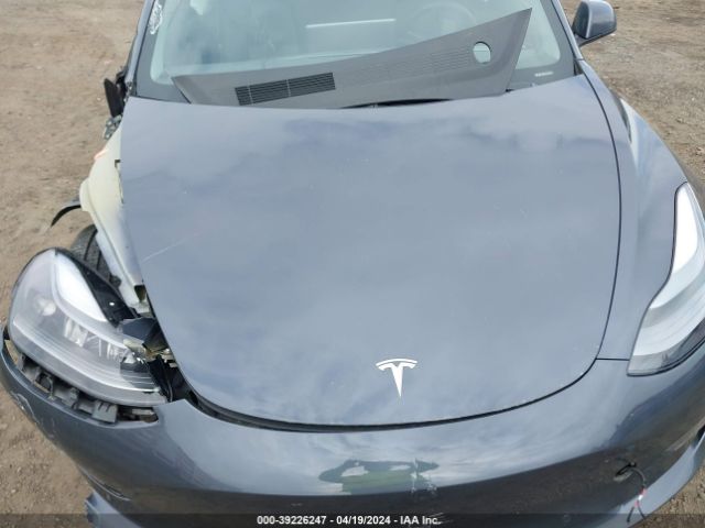 5YJ3E1EC0NF362071 Tesla Model 3 Performance Dual Motor All-wheel Drive
