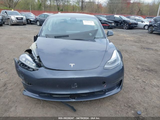 5YJ3E1EC0NF362071 Tesla Model 3 Performance Dual Motor All-wheel Drive