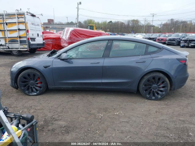 5YJ3E1EC0NF362071 Tesla Model 3 Performance Dual Motor All-wheel Drive