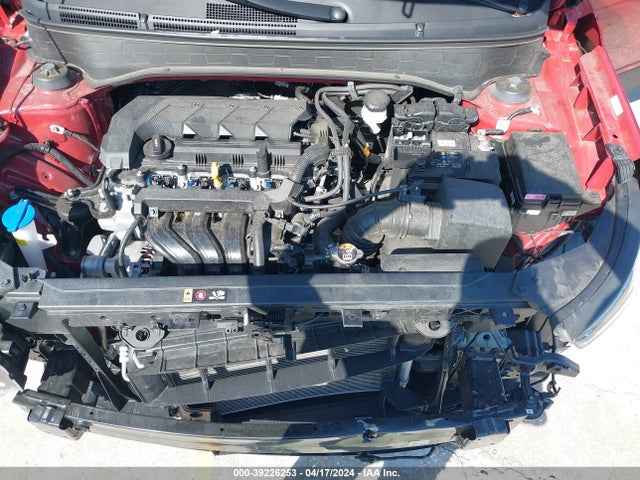 Hyundai Venue Se 2023 KMHRB8A36PU265741 Image 10
