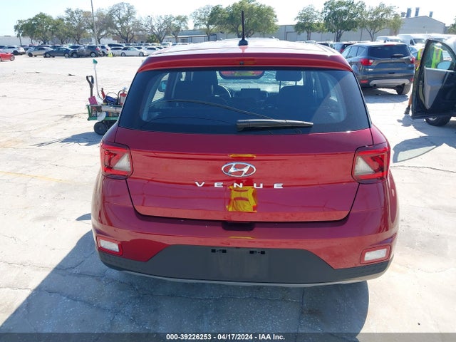 Hyundai Venue Se 2023 KMHRB8A36PU265741 Image 16