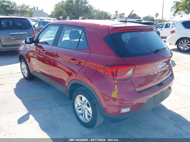 Hyundai Venue Se 2023 KMHRB8A36PU265741 Image 3
