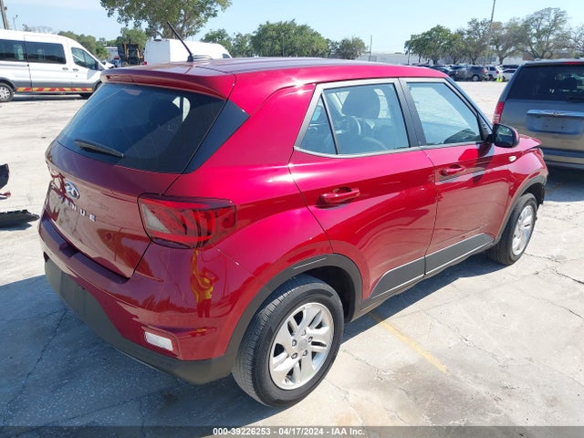 Hyundai Venue Se 2023 KMHRB8A36PU265741 Image 4