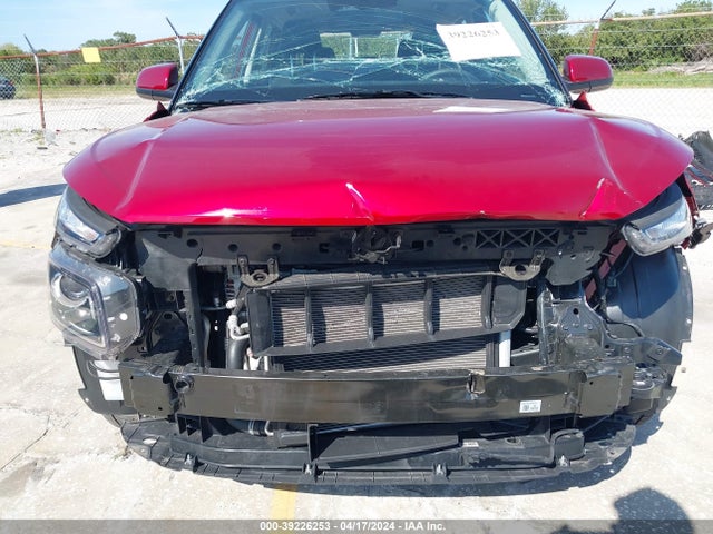 Hyundai Venue Se 2023 KMHRB8A36PU265741 Image 6