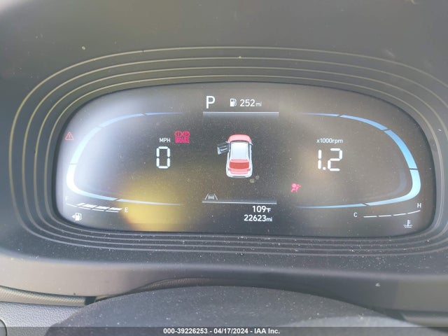 Hyundai Venue Se 2023 KMHRB8A36PU265741 Image 7
