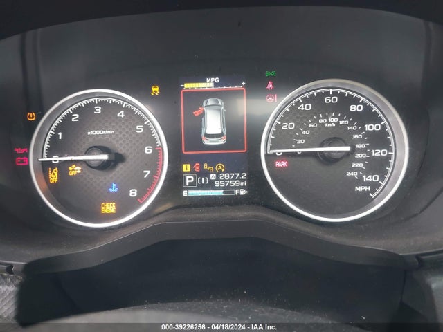 Subaru Forester Premium 2019 JF2SKAGC4KH407169 Image 7