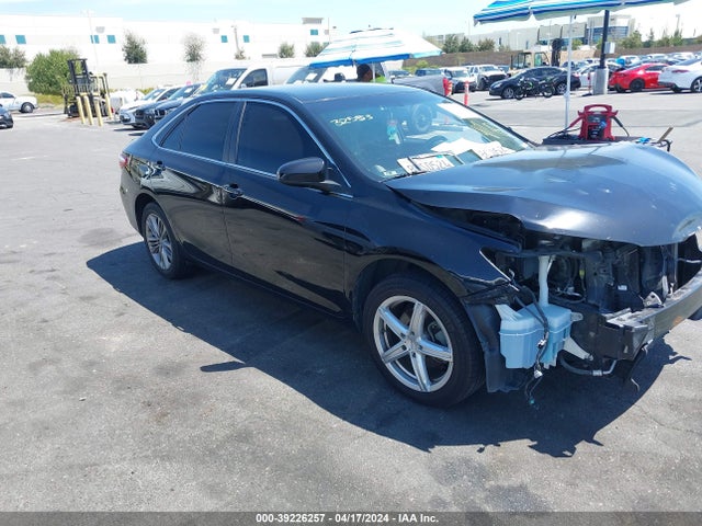 Toyota CAMRY SE 2015 4T1BF1FK4FU881224 Image 14