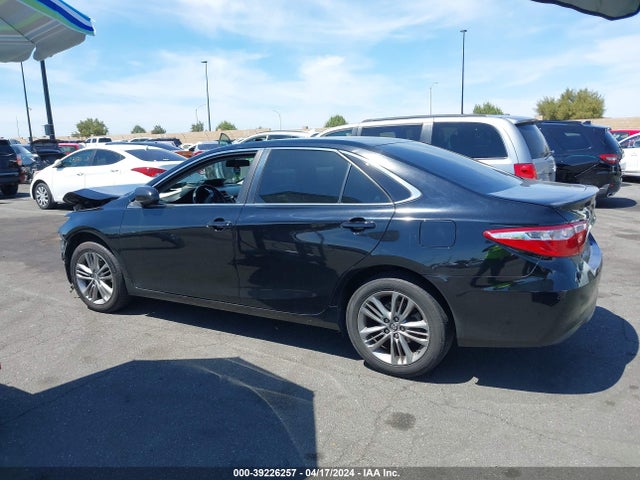 Toyota CAMRY SE 2015 4T1BF1FK4FU881224 Image 15