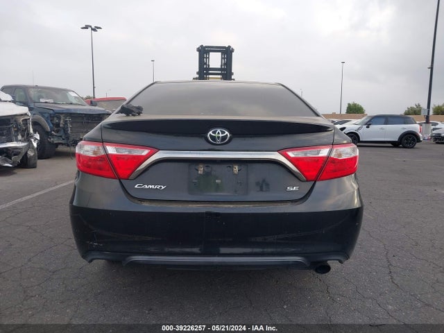 Toyota CAMRY SE 2015 4T1BF1FK4FU881224 Image 17