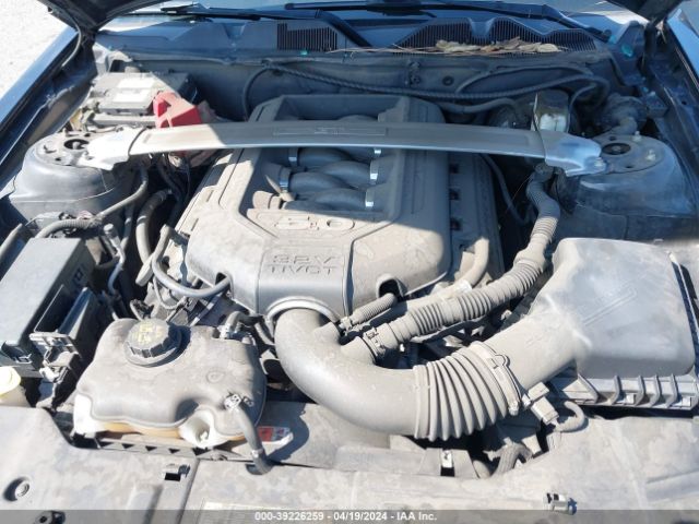 1ZVBP8CF6E5327657 Ford Mustang Gt Premium
