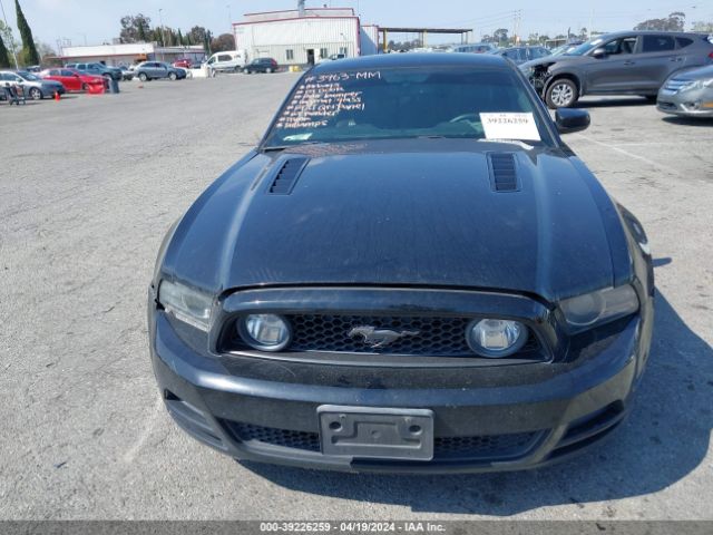 1ZVBP8CF6E5327657 Ford Mustang Gt Premium
