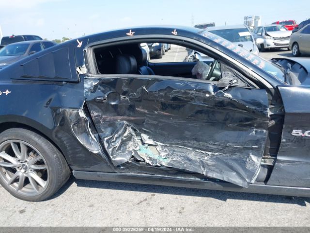 1ZVBP8CF6E5327657 Ford Mustang Gt Premium