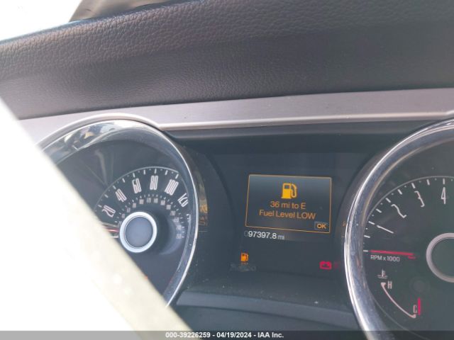 1ZVBP8CF6E5327657 Ford Mustang Gt Premium