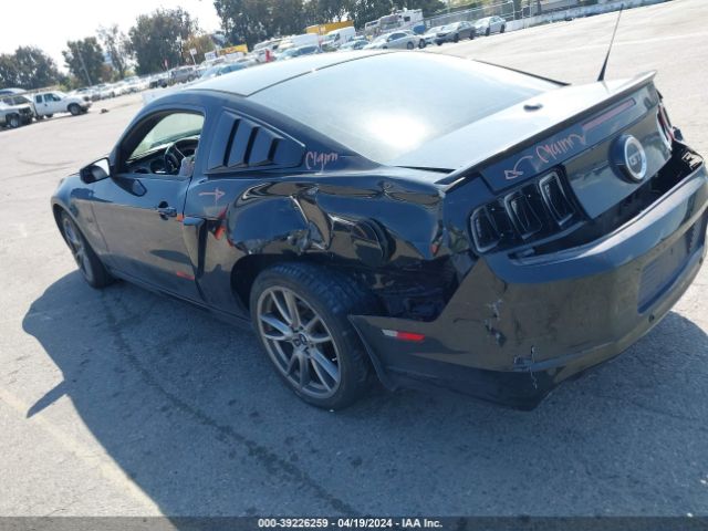 1ZVBP8CF6E5327657 Ford Mustang Gt Premium