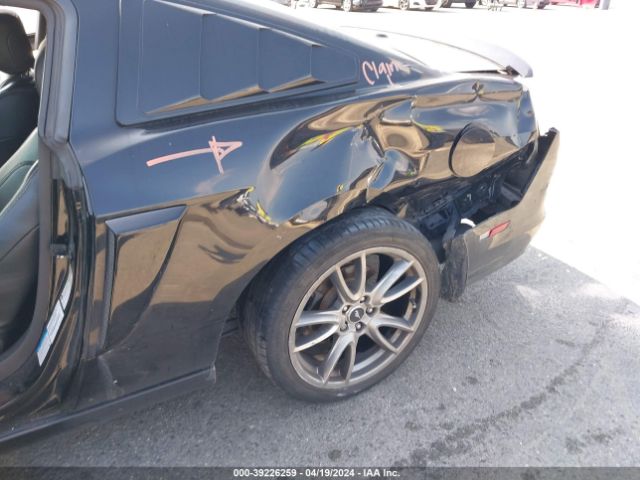 1ZVBP8CF6E5327657 Ford Mustang Gt Premium