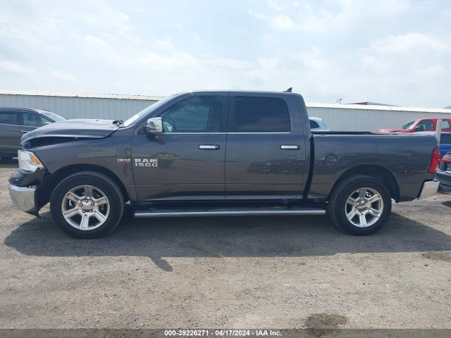 1C6RR6LT9HS683829 RAM 1500 Lone Star Silver  4x2 5'7 Box