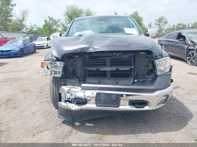 1C6RR6LT9HS683829 RAM 1500 Lone Star Silver  4x2 5'7 Box