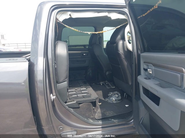1C6RR6LT9HS683829 RAM 1500 Lone Star Silver  4x2 5'7 Box