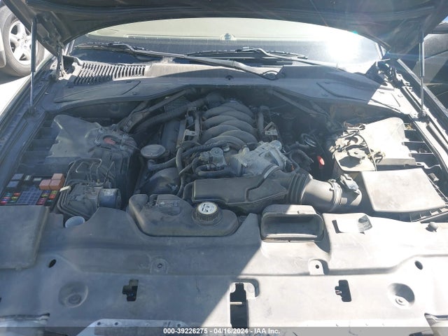 2005 JAGUAR XJ SAJWA82C55SG47667 Photo 9