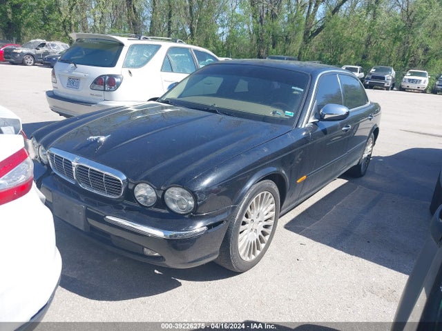 2005 JAGUAR XJ SAJWA82C55SG47667 Photo 1