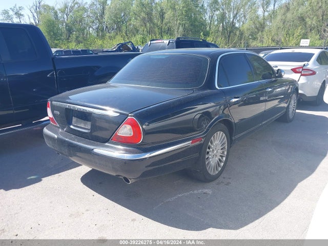 2005 JAGUAR XJ SAJWA82C55SG47667 Photo 3