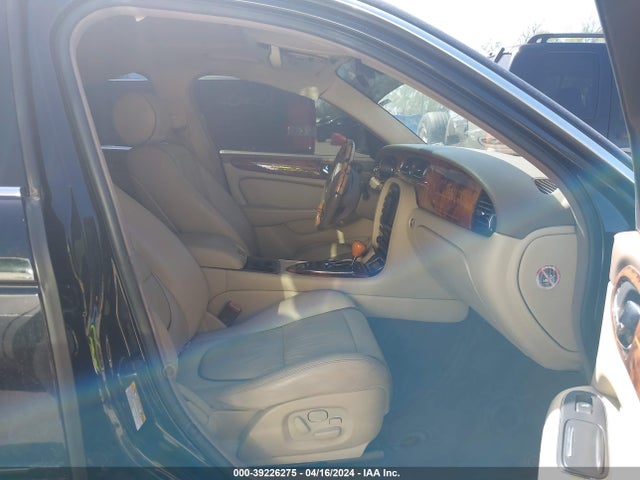 2005 JAGUAR XJ SAJWA82C55SG47667 Photo 4