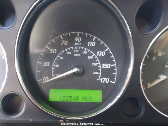 2005 JAGUAR XJ SAJWA82C55SG47667 Photo 6