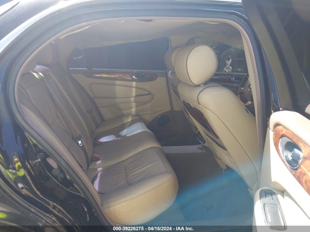 2005 JAGUAR XJ SAJWA82C55SG47667 Photo 7