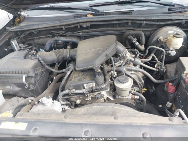 5TFTX4CN3FX048180 Toyota Tacoma