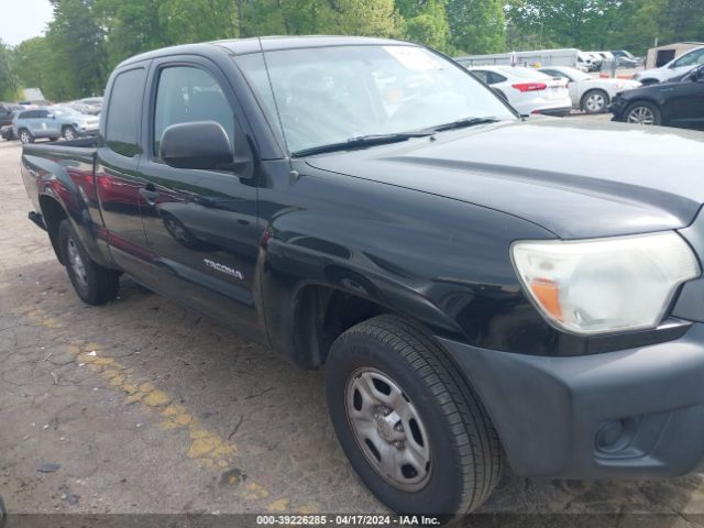 5TFTX4CN3FX048180 Toyota Tacoma