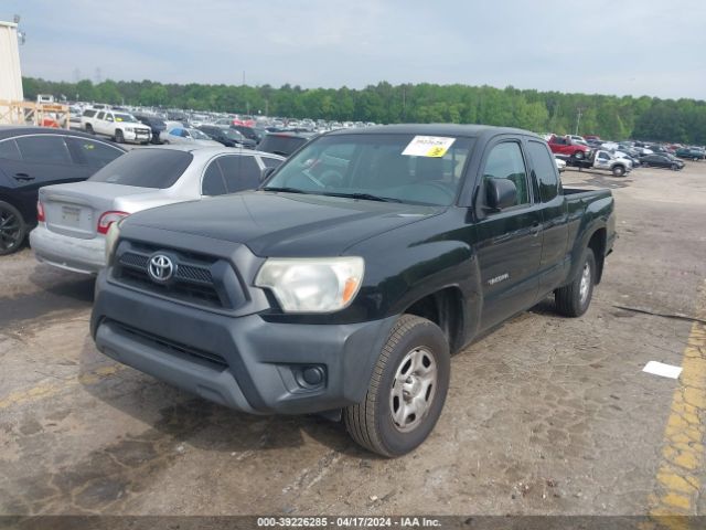 5TFTX4CN3FX048180 Toyota Tacoma