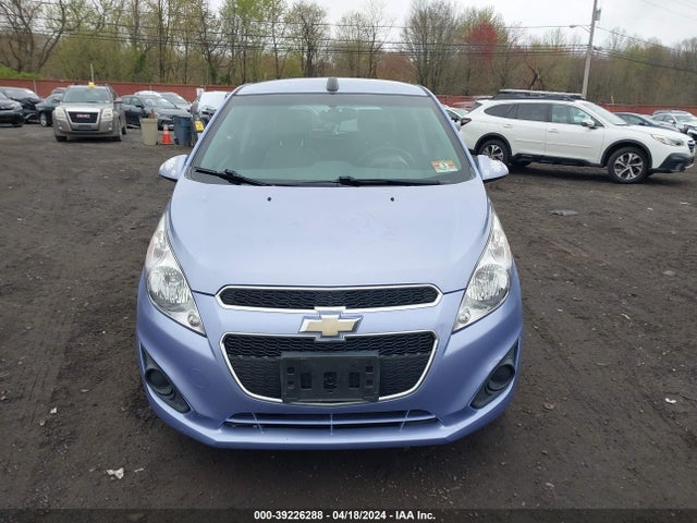 Chevrolet Spark Ls Cvt 2015 KL8CB6S98FC736089 Image 12