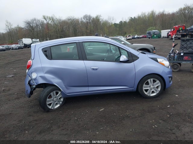 Chevrolet Spark Ls Cvt 2015 KL8CB6S98FC736089 Image 13