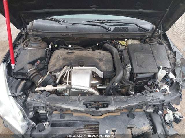 2G4GK5EX7G9155457 Buick Regal Turbo