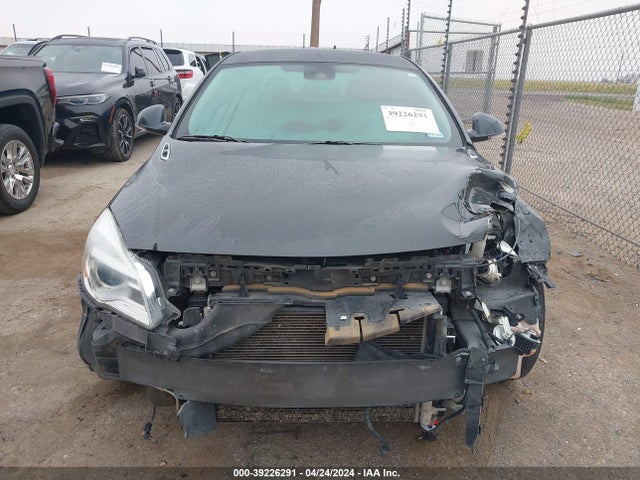2G4GK5EX7G9155457 Buick Regal Turbo