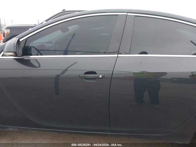 2G4GK5EX7G9155457 Buick Regal Turbo