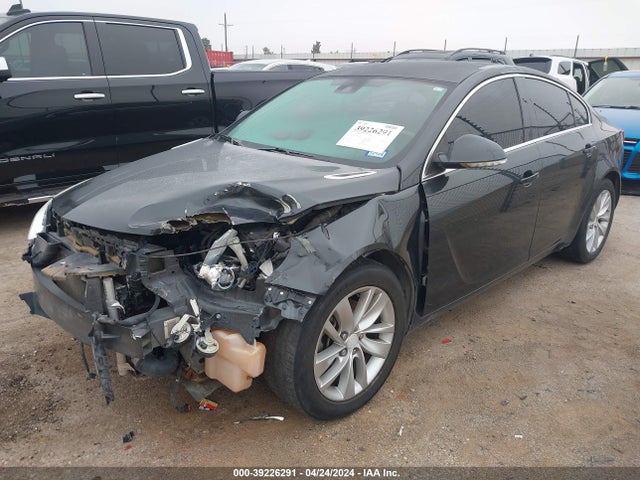 2G4GK5EX7G9155457 Buick Regal Turbo
