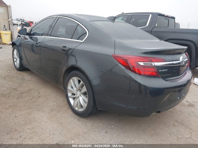 2G4GK5EX7G9155457 Buick Regal Turbo